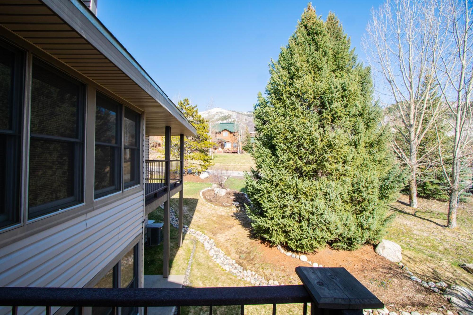 Sunburst Condominiums Steamboat Springs Exterior foto