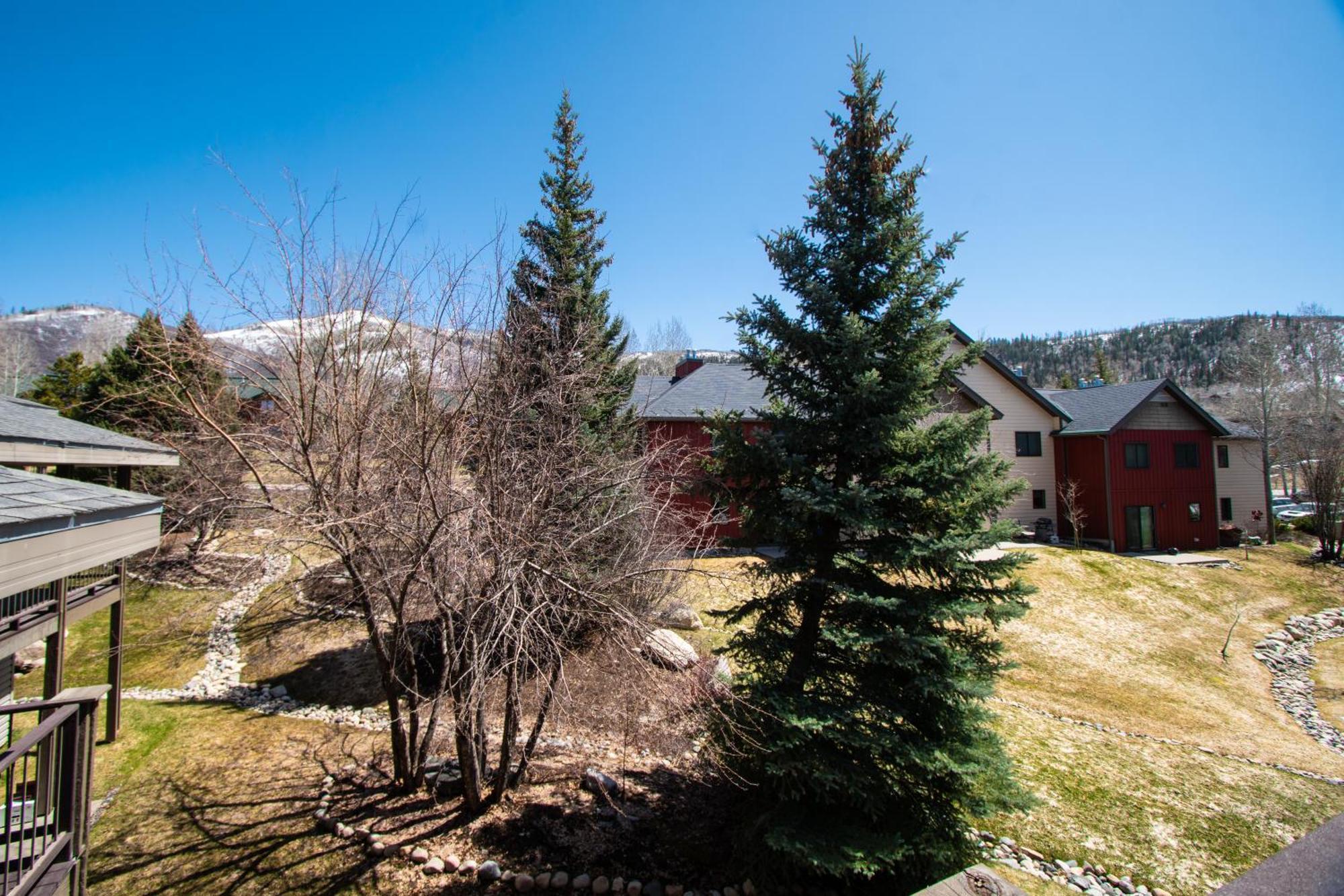 Sunburst Condominiums Steamboat Springs Exterior foto